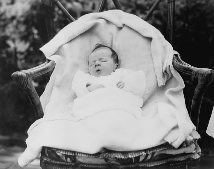 Framed Print : Charles A. Lindbergh Jr. when he was two weeks old, at Englewood, N.J. He would be kidnapped and murdered before his 2nd birthday Framed Print : Charles A. Lindbergh Jr. when he was two weeks old, at Englewood, N.J. He would be kidnapped and murdered before his 2nd birthday