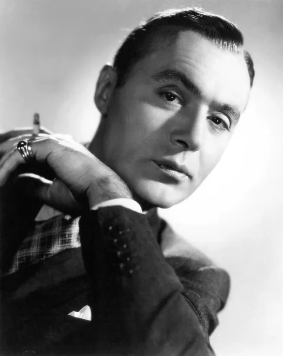 Framed Print : Charles Boyer, 1940s Framed Print : Charles Boyer, 1940s
