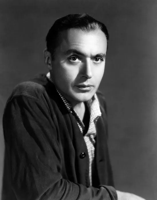 Framed Print : Charles Boyer, 1943 Framed Print : Charles Boyer, 1943