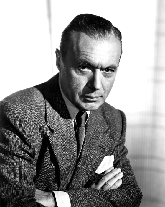 Framed Print : CHARLES BOYER, Paramount Pictures, 1958