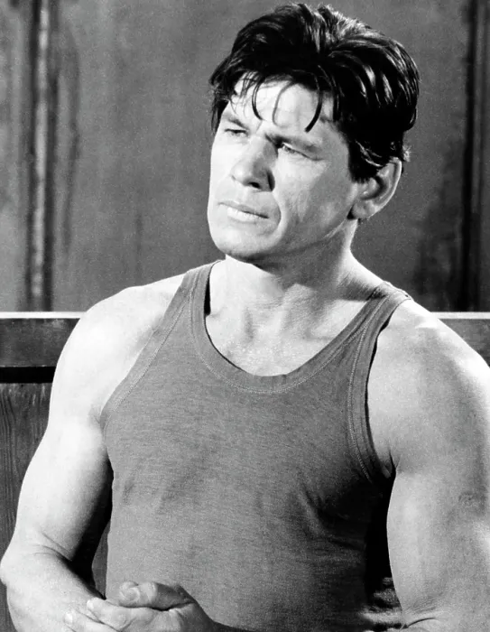 Framed Print : Charles Bronson Framed Print : Charles Bronson