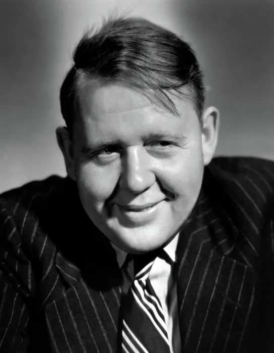 Framed Print : Charles Laughton, 1943