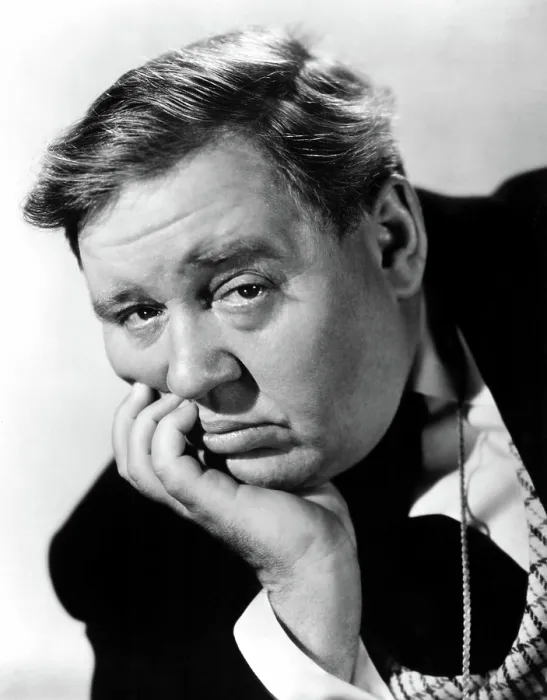 Framed Print : Charles Laughton