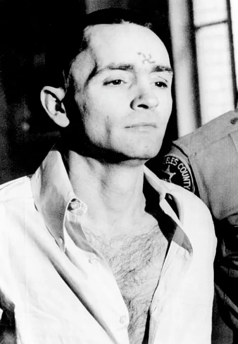 Framed Print : Charles Manson, cult leader, March 11, 1971. Courtesy: CSU Archives / Everett Collection Framed Print : Charles Manson, cult leader, March 11, 1971. Courtesy: CSU Archives / Everett Collection