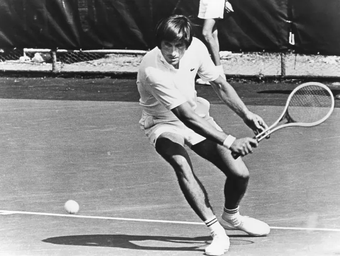 Framed Print : Charles Pasarell, Jr. Puerto Rican tennis player, in April 1975. He ranked in the top ten of the U.S. tennis players for 10 years, ranking U.S. No. 1 in 1967. (CSU_2015_8_498) Framed Print : Charles Pasarell, Jr. Puerto Rican tennis player, in April 1975. He ranked in the top ten of the U.S. tennis players for 10 years, ranking U.S. No. 1 in 1967. (CSU_2015_8_498)
