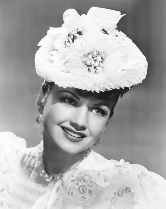 Framed Print : CHARLEY'S AUNT, Anne Baxter, 1941, 20th Century-Fox Film Corporation, TM & Copyright, courtesy Everett Collection Framed Print : CHARLEY'S AUNT, Anne Baxter, 1941, 20th Century-Fox Film Corporation, TM & Copyright, courtesy Everett Collection