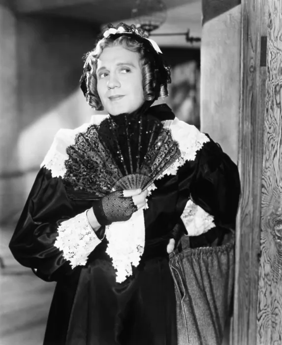 Framed Print : CHARLEY'S AUNT, Jack Benny, 1941