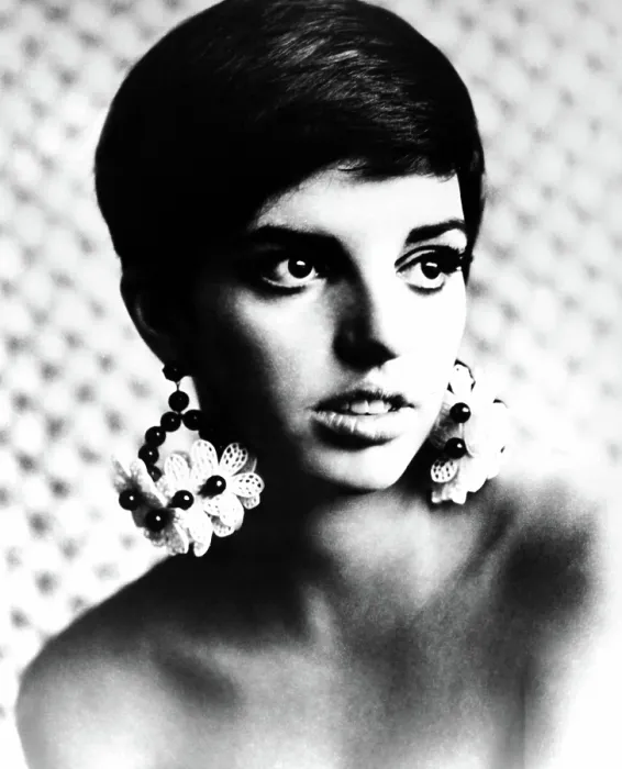 Framed Print : CHARLIE BUBBLES, Liza Minnelli, 1967