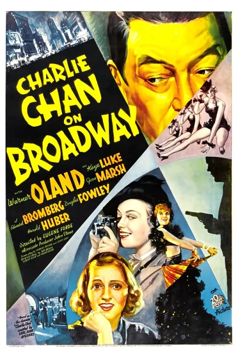Framed Print : CHARLIE CHAN ON BROADWAY, Warner Oland, 1937, TM and Copyright 20th Century-Fox Film Corp. All Rights Reserved. Courtesy: Everett Collection Framed Print : CHARLIE CHAN ON BROADWAY, Warner Oland, 1937, TM and Copyright 20th Century-Fox Film Corp. All Rights Reserved. Courtesy: Everett Collection