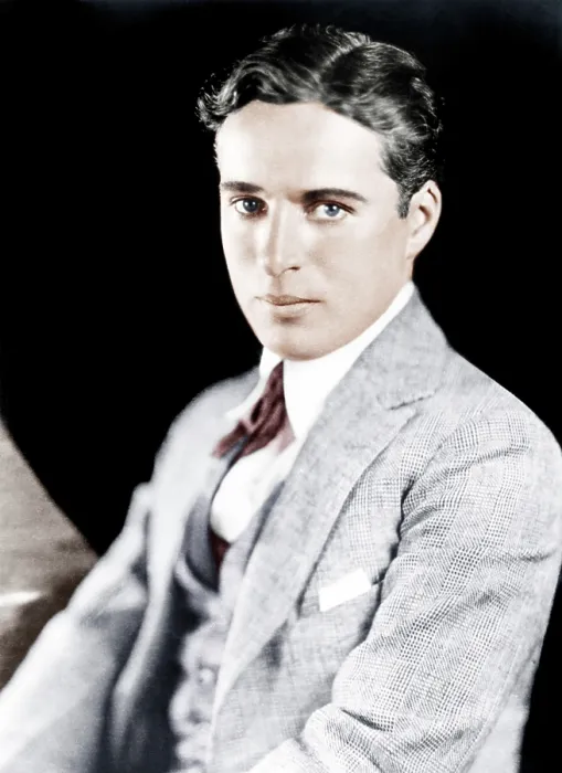 Framed Print : Charlie Chaplin, ca. 1910s Framed Print : Charlie Chaplin, ca. 1910s