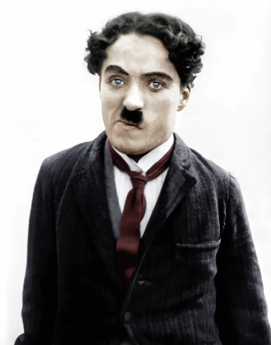 Framed Print : Charlie Chaplin, ca. 1920s