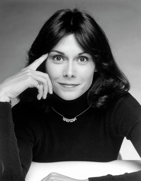 Framed Print : CHARLIE'S ANGELS, Kate Jackson, 1976-1981