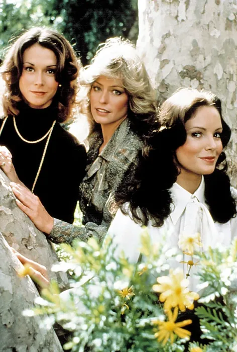 Framed Print : CHARLIE'S ANGELS, Kate Jackson, Farrah Fawcett, Jaclyn Smith, 1976-81 Framed Print : CHARLIE'S ANGELS, Kate Jackson, Farrah Fawcett, Jaclyn Smith, 1976-81