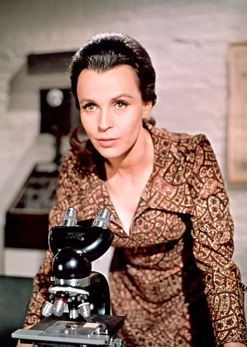 Framed Print : CHARLY, Claire Bloom, 1968