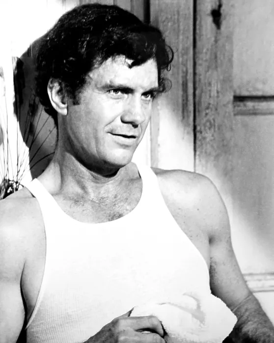 Framed Print : CHARLY, Cliff Robertson, 1968