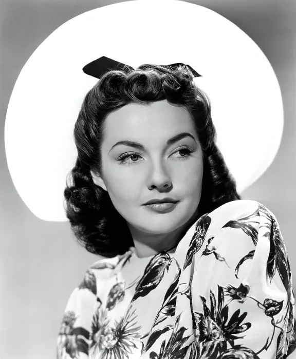 Framed Print : CHARTER PILOT, Lynn Bari, 1940. TM & Copyright 20th Century Fox Film Corp. / courtesy Everett Collection