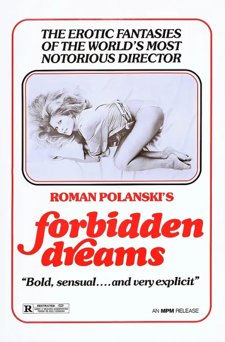 Framed Print : CHE? (aka WHAT?, aka FORBIDDEN DREAMS), US poster art, 1972