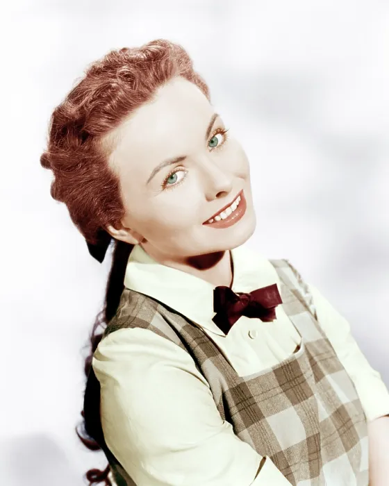Framed Print : CHEAPER BY THE DOZEN, Jeanne Crain, 1950. 20th Century-Fox Film Corporation, TM & Copyright / courtesy Everett Collection