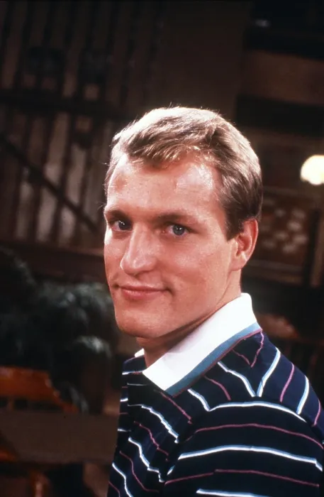 Framed Print : CHEERS, Woody Harrelson, (1982-1993) Framed Print : CHEERS, Woody Harrelson, (1982-1993)