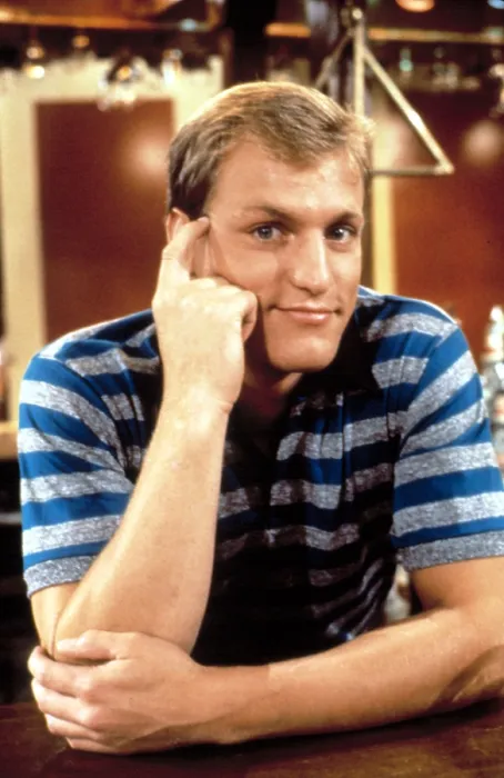 Framed Print : CHEERS, Woody Harrelson, 1982-93