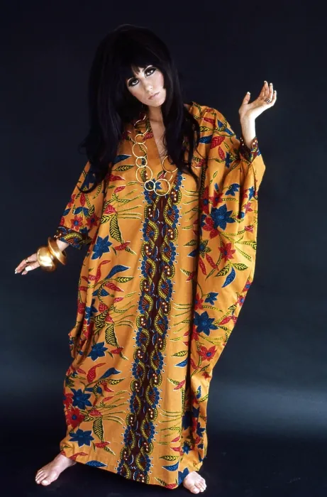 Framed Print : Cher, July 27, 1968