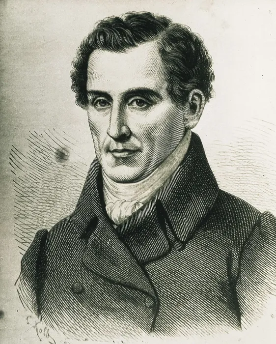 Framed Print : CHERUBINI, Luigi (1760-1842). Etching. AISA / Everett Collection**US SALES ONLY** Framed Print : CHERUBINI, Luigi (1760-1842). Etching. AISA / Everett Collection**US SALES ONLY**