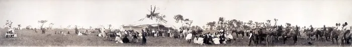 Framed Print : Cheyenne Sun dance in progress, Oklahoma circa 1909 Framed Print : Cheyenne Sun dance in progress, Oklahoma circa 1909