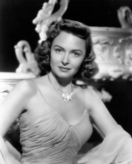Framed Print : CHICAGO DEADLINE, Donna Reed, 1949