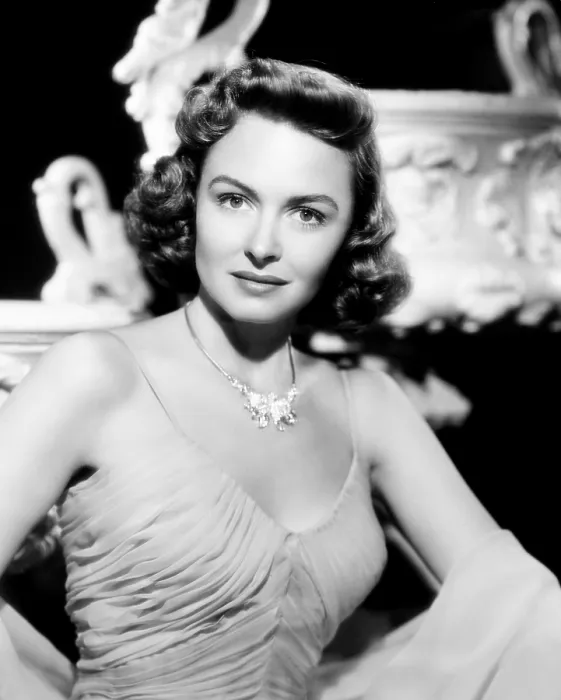 Framed Print : CHICAGO DEADLINE, Donna Reed, 1949