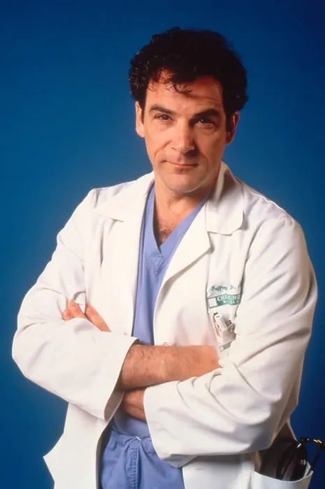 Framed Print : CHICAGO HOPE, Mandy Patinkin, (Season 1, 1994), 1994-2000