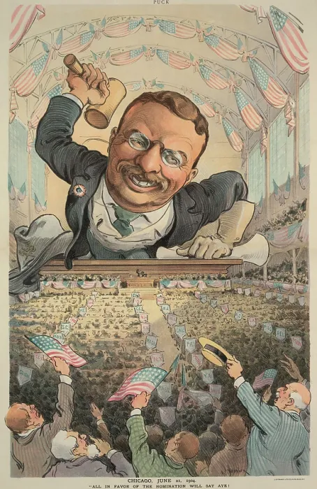 Framed Print : CHICAGO, JUNE 21, 1904