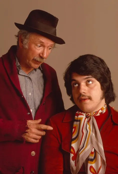 Framed Print : CHICO AND THE MAN, Jack Albertson, Freddie Prinze, 1974-1978 Framed Print : CHICO AND THE MAN, Jack Albertson, Freddie Prinze, 1974-1978