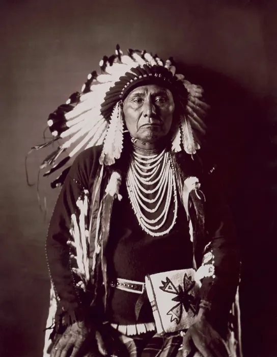Framed Print : Chief Joseph of the Wallowa tribe of the Nez Perce Indians Framed Print : Chief Joseph of the Wallowa tribe of the Nez Perce Indians
