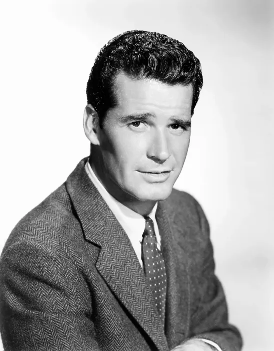 Framed Print : THE CHILDREN'S HOUR, James Garner, 1961