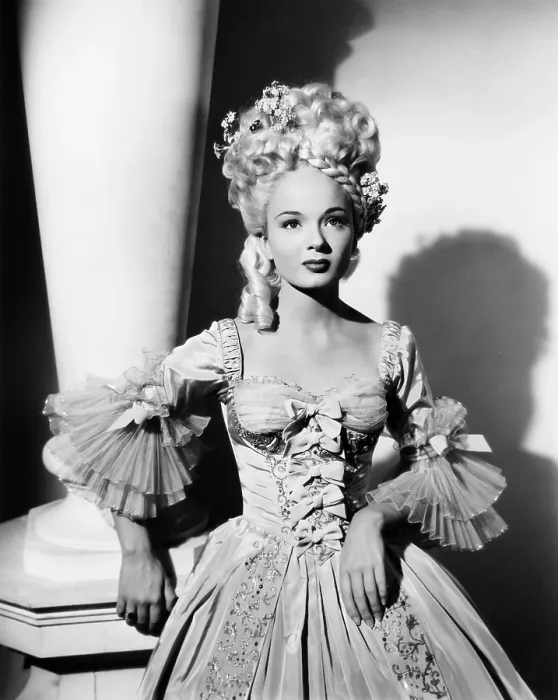 Framed Print : CHIP OFF THE OLD BLOCK, Ann Blyth, 1944 Framed Print : CHIP OFF THE OLD BLOCK, Ann Blyth, 1944