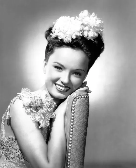Framed Print : CHIP OFF THE OLD BLOCK, Ann Blyth, 1944