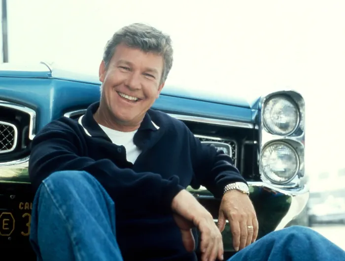 Framed Print : CHIPS 99, Larry Wilcox, 1998