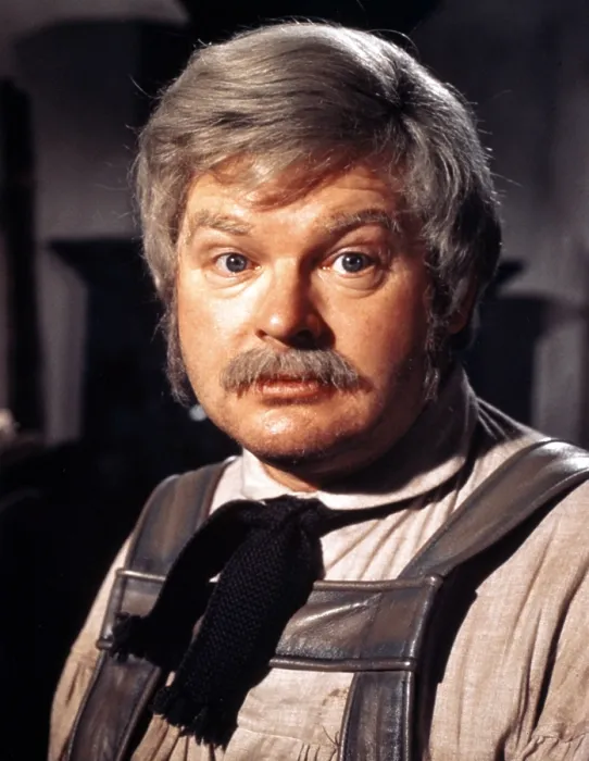 Framed Print : CHITTY CHITTY BANG BANG, Benny Hill, 1968