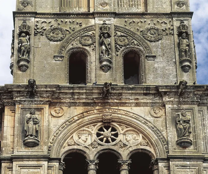 Framed Print : Church of the Assumption of Our Lady. 13th-16th c. SPAIN. CASTILE AND LEON. BURGOS. Santa Mara del Campo Framed Print : Church of the Assumption of Our Lady. 13th-16th c. SPAIN. CASTILE AND LEON. BURGOS. Santa Mara del Campo