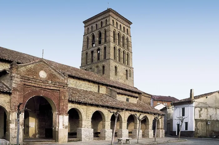 Framed Print : Church of San Lorenzo de Sahagn. 13th c. SPAIN. Sahagn. Church of San Lorenzo. Mudejar art. ; Romanesque art. Architecture. AISA / Everett Collection**US SALES ONLY** Framed Print : Church of San Lorenzo de Sahagn. 13th c. SPAIN. Sahagn. Church of San Lorenzo. Mudejar art. ; Romanesque art. Architecture. AISA / Everett Collection**US SALES ONLY**