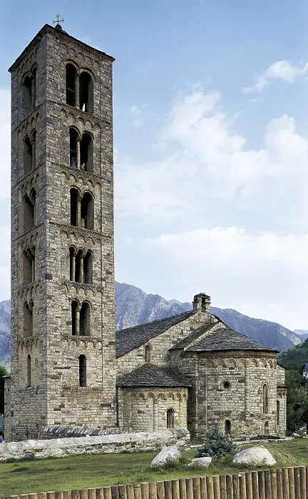 Framed Print : Church of Sant Climent in Tall. ca. 1123. SPAIN. Vall de Bo. Tall. Church of Sant Climent. Romanesque art. Architecture. AISA / Everett Collection**US SALES ONLY** Framed Print : Church of Sant Climent in Tall. ca. 1123. SPAIN. Vall de Bo. Tall. Church of Sant Climent. Romanesque art. Architecture. AISA / Everett Collection**US SALES ONLY**