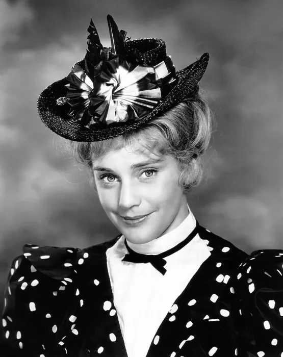 Framed Print : CIMARRON, Maria Schell, 1960 Framed Print : CIMARRON, Maria Schell, 1960