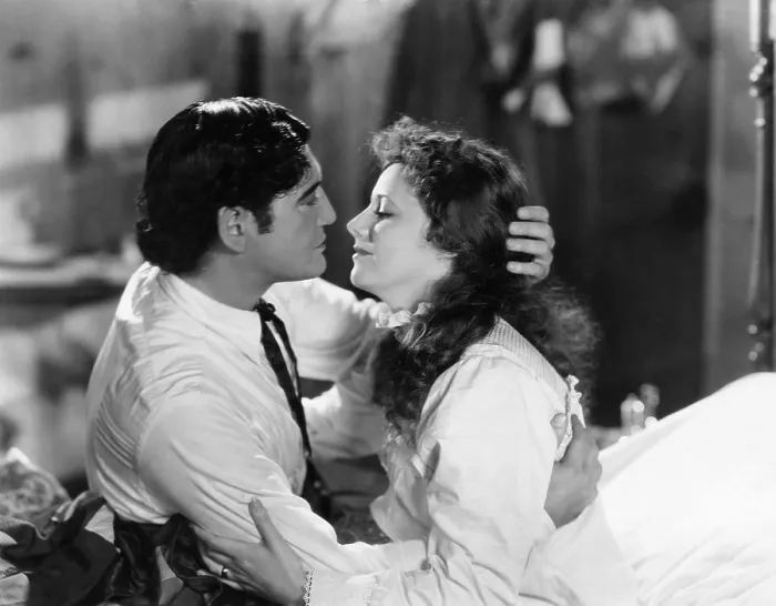 Framed Print : CIMARRON, Richard Dix, Irene Dunne, 1931