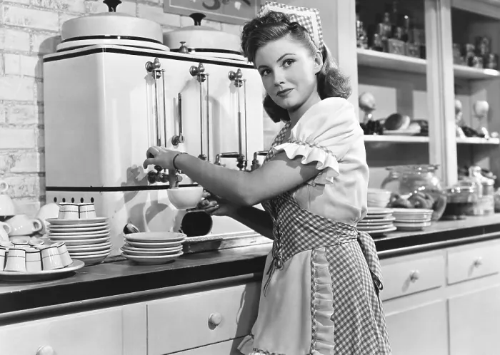 Framed Print : CINDERELLA JONES, Joan Leslie, 1946 Framed Print : CINDERELLA JONES, Joan Leslie, 1946