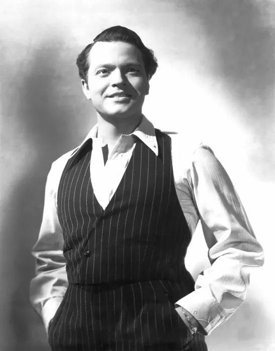 Framed Print : CITIZEN KANE, Orson Welles, 1941 Framed Print : CITIZEN KANE, Orson Welles, 1941