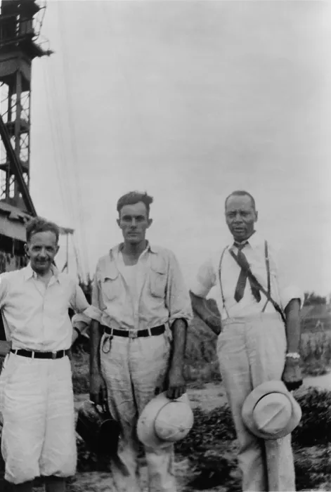 Framed Print : Civil rights leaders, Walter White, John P