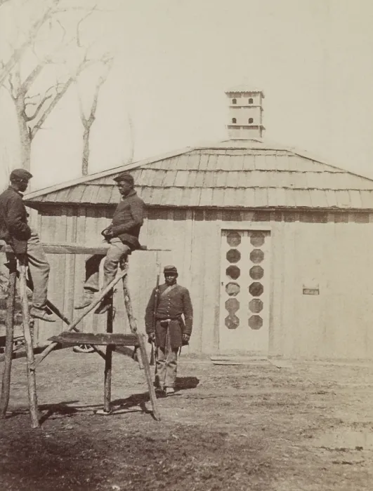 Framed Print : US Civil War, 1862-1865