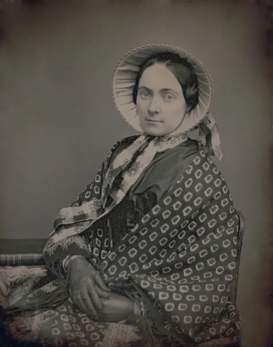Framed Print : US Civil War nurse, Helen L. Gilson, and head of the Union Colored Hospital Service, c. 1861-65 Framed Print : US Civil War nurse, Helen L. Gilson, and head of the Union Colored Hospital Service, c. 1861-65