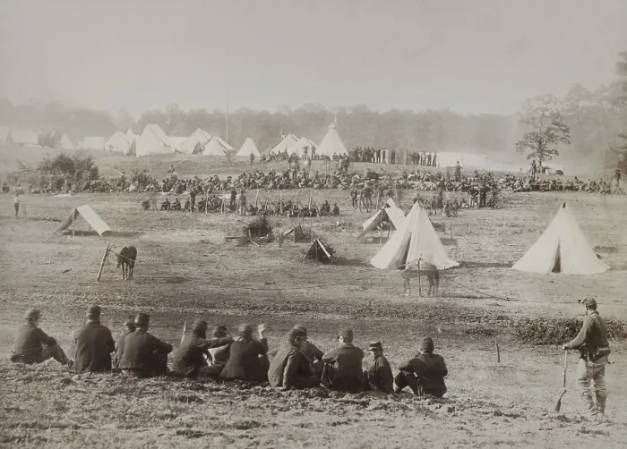 Framed Print : US Civil War, Stonewall Jackson's Shenandoah Valley Campaign, March 23-June 9, 1862