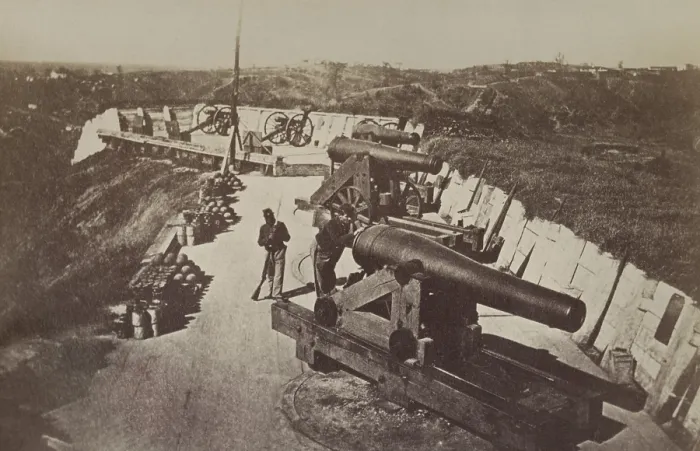Framed Print : US Civil War, Vicksburg Campaign, Jan. 8-July 4, 1863 Framed Print : US Civil War, Vicksburg Campaign, Jan. 8-July 4, 1863